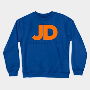 JD Performance Tee Crewneck Sweatshirt